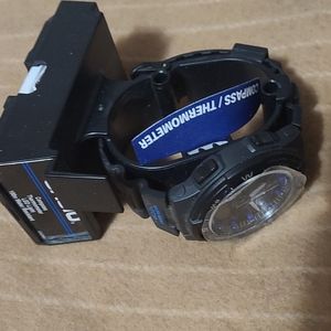 Casio watch